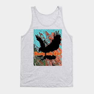 Eagle eyes Tank Top